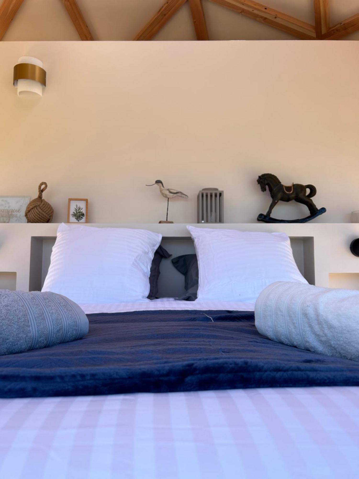 Hotel Dome Geodesique - Baie De Somme Favières Zewnętrze zdjęcie